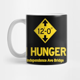 Independence Ave Bridge Mug